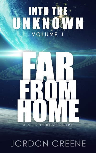 Book Cover: Far From Home