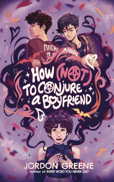 Book Cover: How (Not) to Conjure a Boyfriend